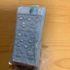 シナモンロール　ボンボンドロップシールキーホルダー