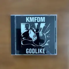 ◎KMFDM/GODLIKE 輸入盤