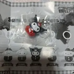最終値下げ！サンリオ　いちごめじるしアクセサリー　クロミ