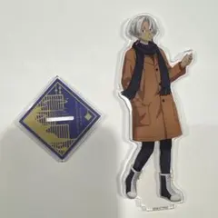 東京リベンジャーズ タイトーくじ 関東事変 アクリルスタンド　黒川イザナ