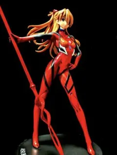 シン・ヱヴァンゲリヲン劇場版 アスカラングレー 　カシウスの槍