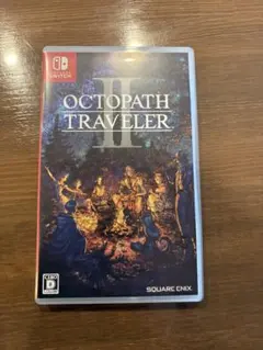 OCTOPATH TRAVELER II