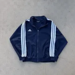 90's Old adidas トラックジャケットM C-boy y2k