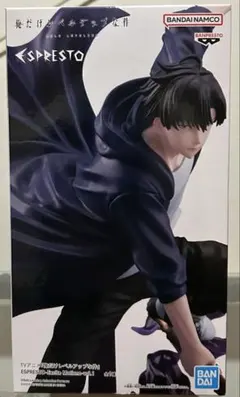 俺だけレベルアップな件　ESPRESTO フィギュア　水篠旬 Amazon | TVアニメ 『俺だけレベルアップな件』ESPRESTO -Excite