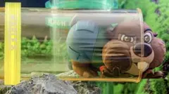 コスビ ZOOTOPIA2 ニブルズ ウォータースライダー