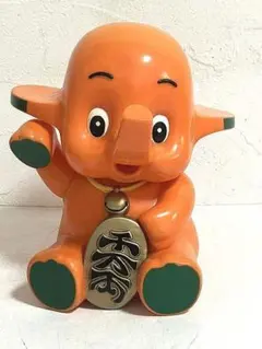 【中古】サトちゃん　千万両　貯金箱 フィギュア 千万両貯金箱 サトちゃん 貯金箱｜トレファクONLINE