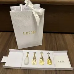 Dior クリスタル会員 ノベルティ香水