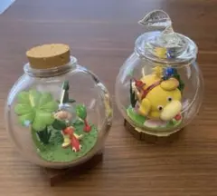 ピクミン テラリウムコレクション　2点セット