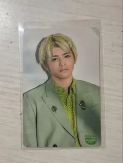 timelesz 佐藤勝利/篠塚大輝 トレカ STS/レシピ 初回限定盤A