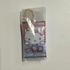 ハローキティ キャラパキ ガチャ
