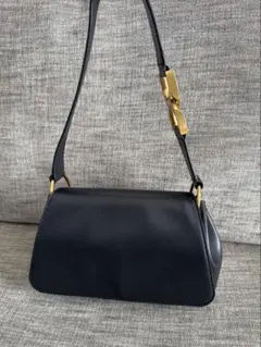 CHARLES&KEITH 2way ハンドバッグ ショルダーバッグ ブラック