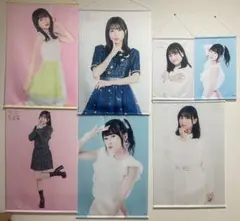 水瀬いのり タペストリー3点セット - メルカリ