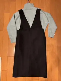 グリーンレーベル　リラクシング ユナイテッドアローズ　ジャンパースカート