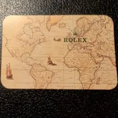 ROLEX 1981-1982年 カレンダーカード　入手不可能！ ROLEX 1981-1982年 カレンダーカード 入手不可能！ - メルカリ