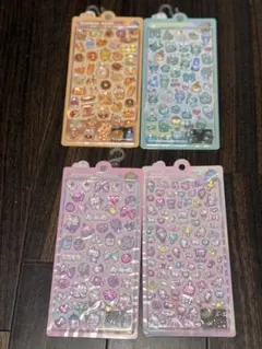 ボンボンドロップ正規品４種セット