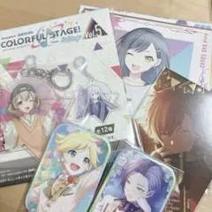 プロセカ Vivid BAD SQUAD グッズ まとめ売り