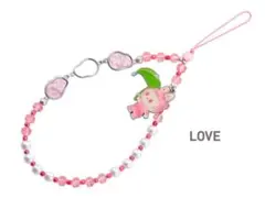 POPMART ラブブ Energy チャーム LOVE