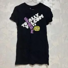 VOLCOM ブラック Tシャツ Mサイズのサムネイル
