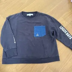 LOGOS DAYS トレーナー 130cm