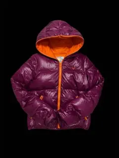 archive opium roxy down jacket y2k