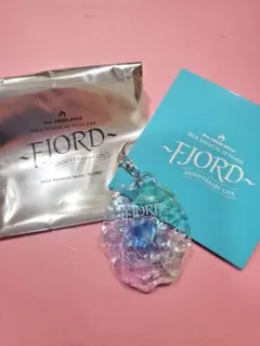 ミセスグリーンアップル ガチャ フィヨルド キーホルダー