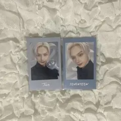 SEVENTEEN ジュン NEW_ インスタントフォト