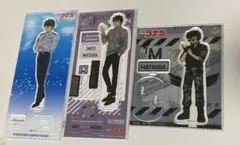名探偵コナン　松田陣平　アクリルスタンド　まとめ売り