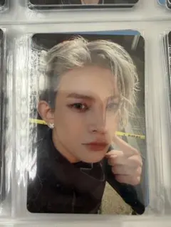 the sin:vanish ラキドロ weverse ヒスン