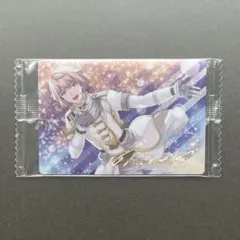 アイナナ　ウエハース 25 棗巳波　UR 箔押し