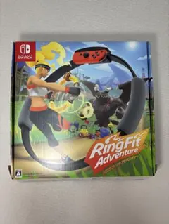 リングフィットアドベンチャー