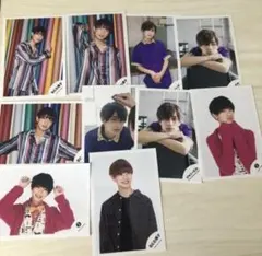 なにわ男子 高橋恭平 公式写真