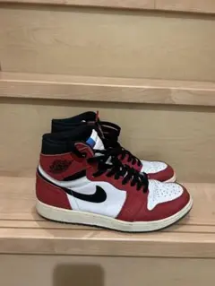 Nike Air Jordan 1 スパイダーマン　オリジン ストーリー