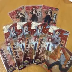ヒロアカ　クリアカードコレクション　切島鋭児郎 12枚セット