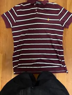 ラルフローレンポロシャツ