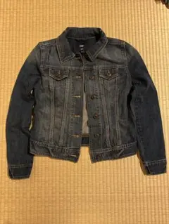 Gap デニムジャケット Mサイズ ダークブルー