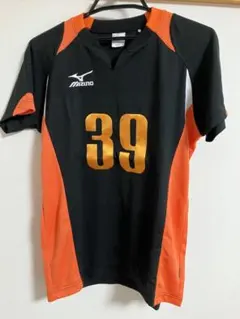 Mizuno バレーボール シャツ M
