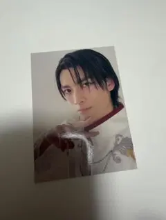 武藤潤　トレカ　原因は自分にある。　げんじぶ　愛知公演