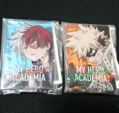 僕のヒーローアカデミア ヒロアカ 爆豪勝己 轟焦凍 アクリルスタンド