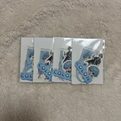 STPR Family EXPO!! ころんくんステッカーセット×4