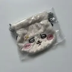 ちいかわ おかお巾着② ラッコ