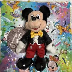 2025年最新】35周年 ミッキー ぬいぐるみの人気アイテム - メルカリ