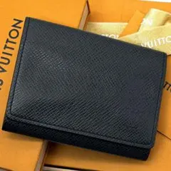 ルイヴィトン タイガ アンヴェロップ NM M64595 - メルカリ