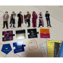 SixTONES 京本大我 アクスタ アクリルスタンド
