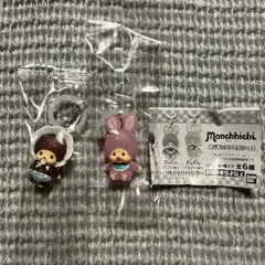 Monchhichiモンチッチめじるしアクセサリー2