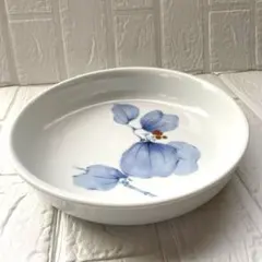 【新品未使用】有田焼 香蘭社 深鉢 大鉢 丸皿