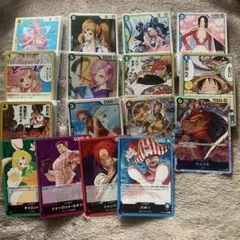 ワンピースカードまとめ売り 300枚以上 SR.L