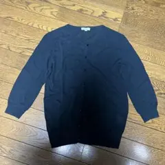 Rope Piccolo ブラック カーディガン 38