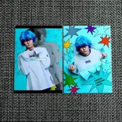 カリスマ 湊大瀬 露口祐斗 ブロマイド カリスマdeステージ①