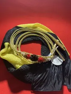 振袖☆成人式☆正絹帯締め☆絞り帯揚げセット2