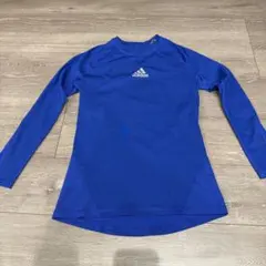 adidas インナー青